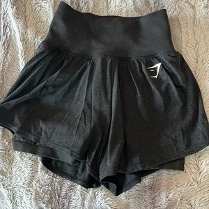 Gymshark black shorts